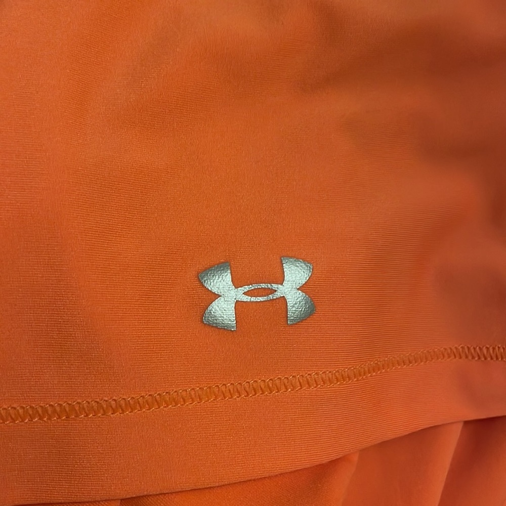 Orange Racerback Tank Top - Picture 3 of 3